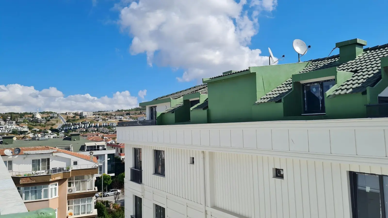 Homes in Buyukcekmece